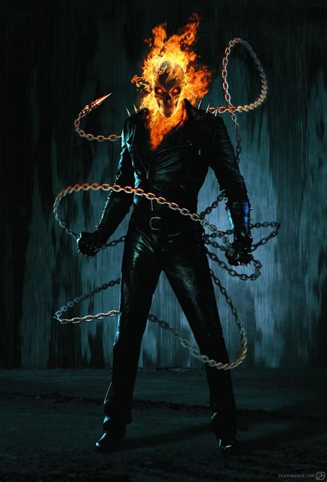 THE INDIAN COMMENTATOR: Ghost Rider 2: Spirit of Vengeance ...