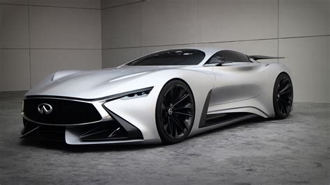 The Infiniti Gran Turismo Concept Has Been Brought to Life ...