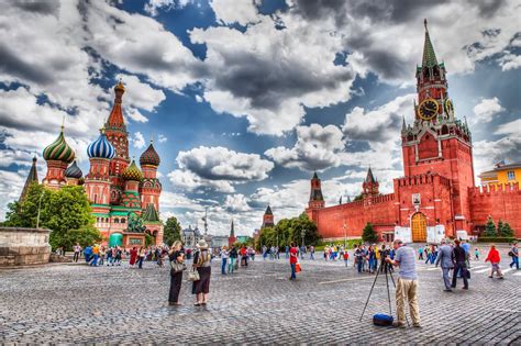 The insightful Red Square – Moscow  Russia  | World for Travel