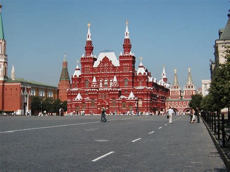 The insightful Red Square – Moscow  Russia  | World for Travel