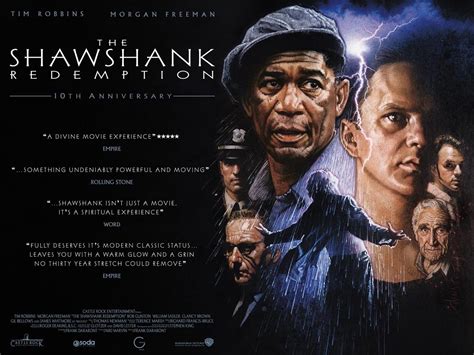 The Invisible Ink Blog: Movies I Like: The Shawshank ...