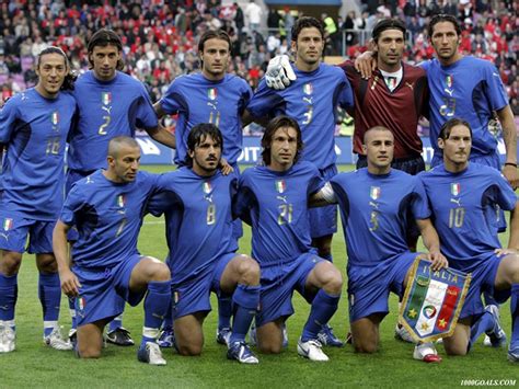 The Italian Soccer Team | Just another WordPress.com site