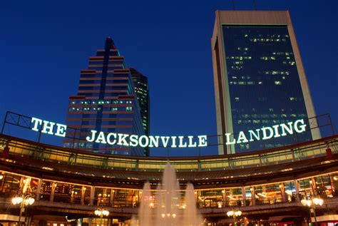 The Jacksonville Landing   Visit Jacksonville   Official ...