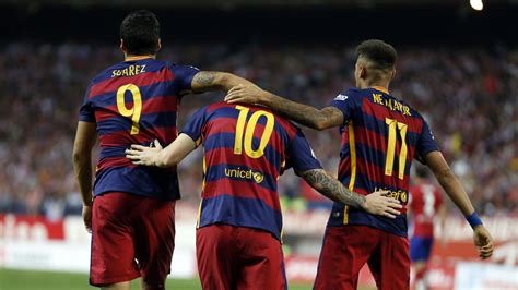 The jaw dropping goalscoring numbers of FC Barcelona s ...