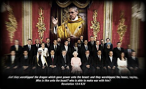 The Jesuit Vatican New World Order