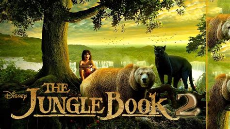 The Jungle Book II 2019 New Official Trailer II Coming ...
