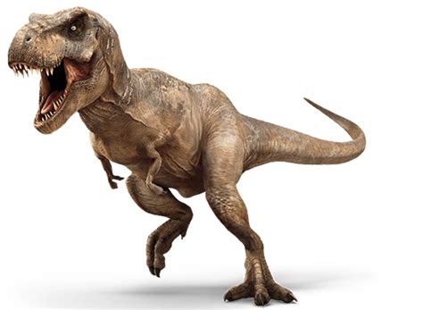 The Jurassic World dinosaur models by KPsaurusrex on ...