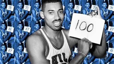 The  Just a reminder that Wilt Chamberlain put up utterly ...