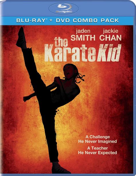 The Karate Kid DVD Release Date October 5, 2010
