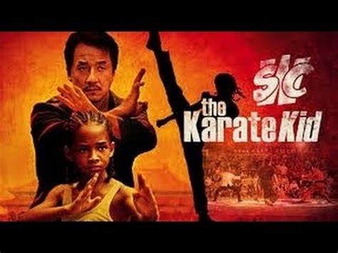 The Karate Kid Peliculas de accion completas en español ...