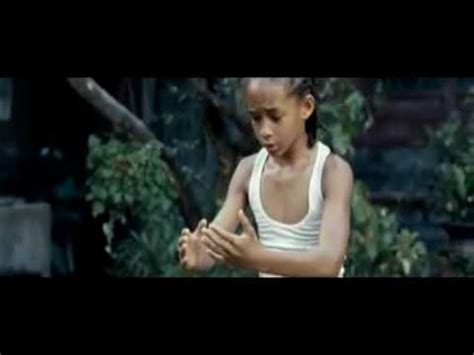 The Karate Kid   Trailer 2 en Español   YouTube