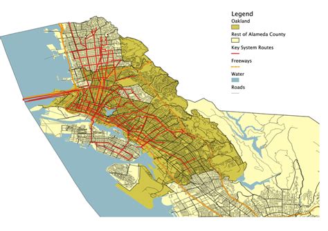 The Key System: Oakland and East Bay Street Cars by Sheila ...