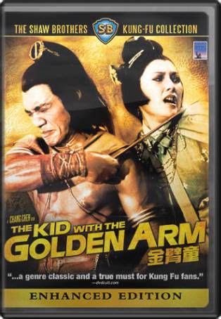 The Kid With The Golden Arm  Widescreen   Shaw Brothers ...