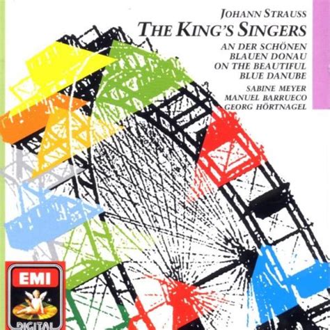 The King s Singers – Strauss: On the Beautiful Blue Danube ...