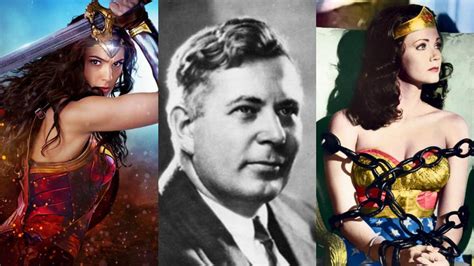 The kinky bondage obsessed private life of wonder woman ...