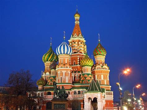 The Kremlin in Moscow   travelstravels