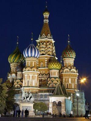 The Kremlin Inspired Candyland | Everything Illuminate