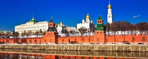 The Kremlin   Moscow and central Russia   Russia