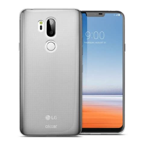 The LG G7 could come in both LCD and OLED variants? – The Tech
