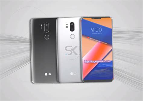 The LG G7 could feature a dedicated AI button and f/1.5 ...
