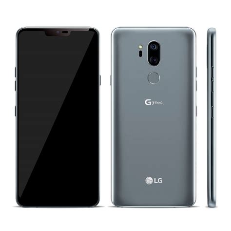 The LG G7 ThinQ Gets It Right, Even With A Weird Name ...