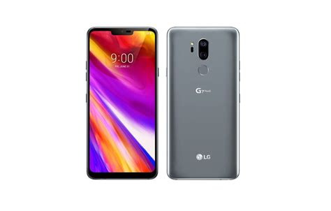 The LG G7 ThinQ is here... and it s just so LG
