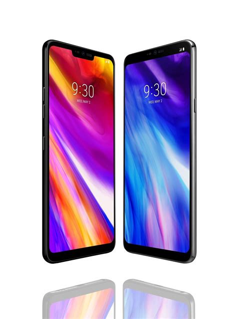 The LG G7 ThinQ is official: here are the specifications