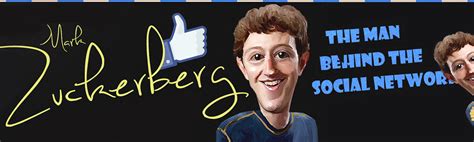 The Life History of Mark Zuckerberg [Infographic]