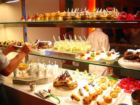 The Line @ Shangri La Singapore | Dessert Bar | Chin ...