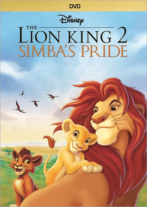 The Lion King 2: Simba s Pride DVD Release Date