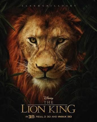 The Lion King  2019 film  | Idea Wiki | FANDOM powered by ...