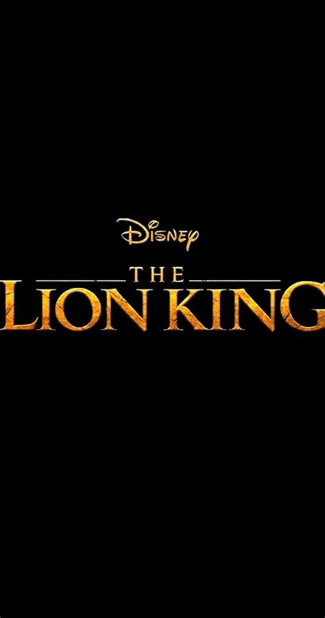 The Lion King  2019    IMDb