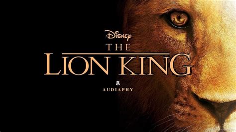 The Lion King  2019  | Walt Disney Pictures | AudiaphY AV ...