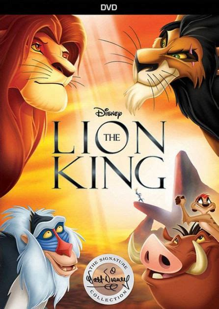 The Lion King by Roger Allers, Rob Minkoff |Roger Allers ...