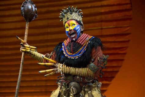 THE LION KING International Tour Releases New Block of ...