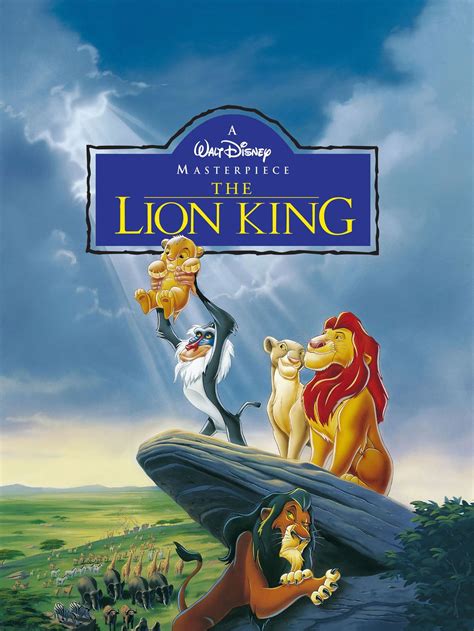 The Lion King Movie Trailer, Reviews and More | TVGuide.com