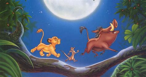 The Lion King  TV Movie and Series Are in the Works ...
