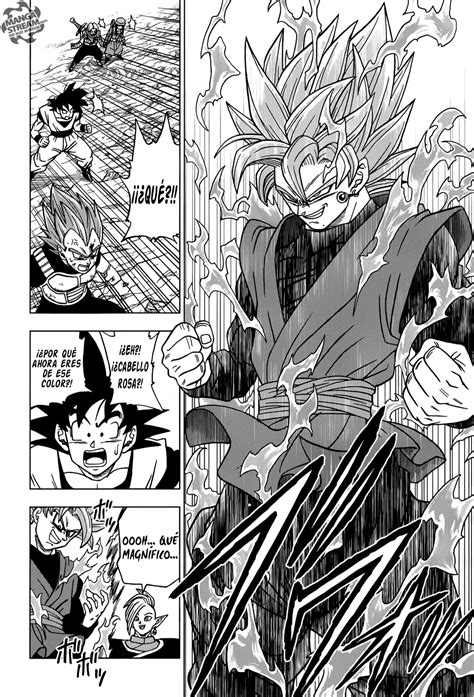 THE LOST CANVAS: Dragon Ball Super Manga 20