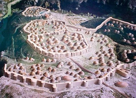 The Lost Iberian Civilization of Los Millares: Was Copper ...