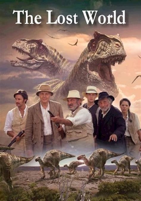 The Lost World  2001  — The Movie Database  TMDb