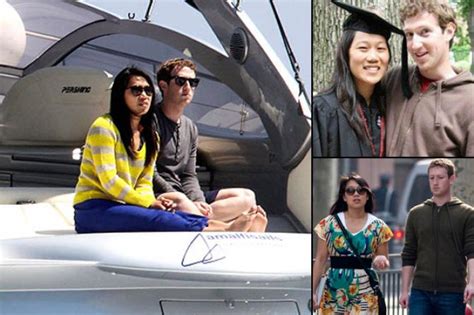 The Love Story Of Mark Zuckerberg And Priscilla Chan ...
