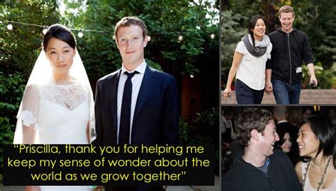 The Love Story Of Mark Zuckerberg And Priscilla Chan