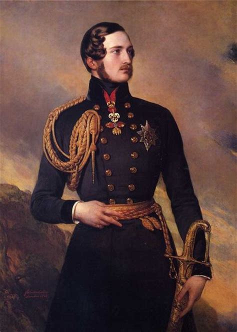 The Mad Monarchist: Consort Profile: Prince Albert of Saxe ...
