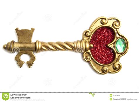The Magic Key Royalty Free Stock Image   Image: 17087626