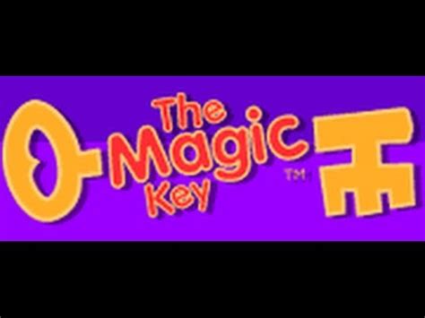 The Magic Key   YouTube