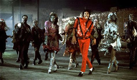 The Making of the Michael Jackson  Thriller  Video