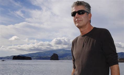 The Many Lives of Anthony Bourdain  INTERVIEW    Biography