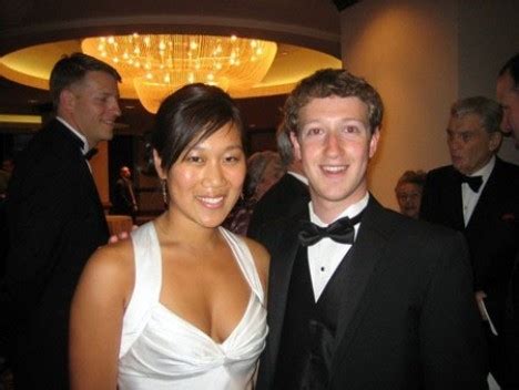 The Mark Zuckerberg – Priscilla Chan Love Story – Five ...