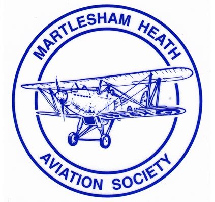 The Martlesham Heath Aviation Society | Choose Woodbridge
