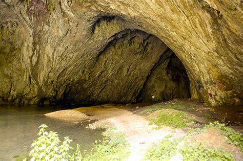 The meaning and symbolism of the word   Cave